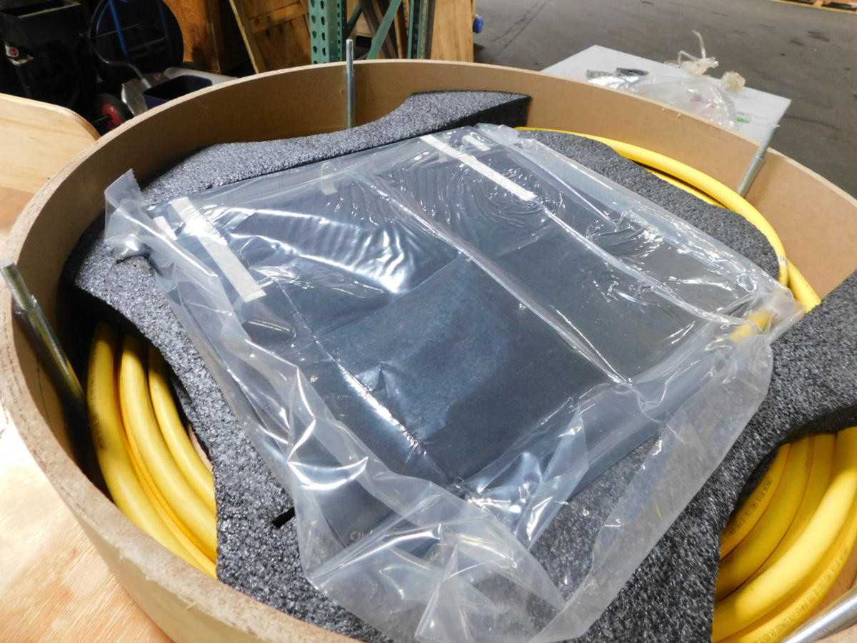 COMMSCOPE HCQ1-1EDDP0A050M 760246022 MULTI FIBER OPTICAL CABLE ASSEMBLY 864 FIBERS SINGLE MODE G.657 - FIBER OPTIC CABLE
