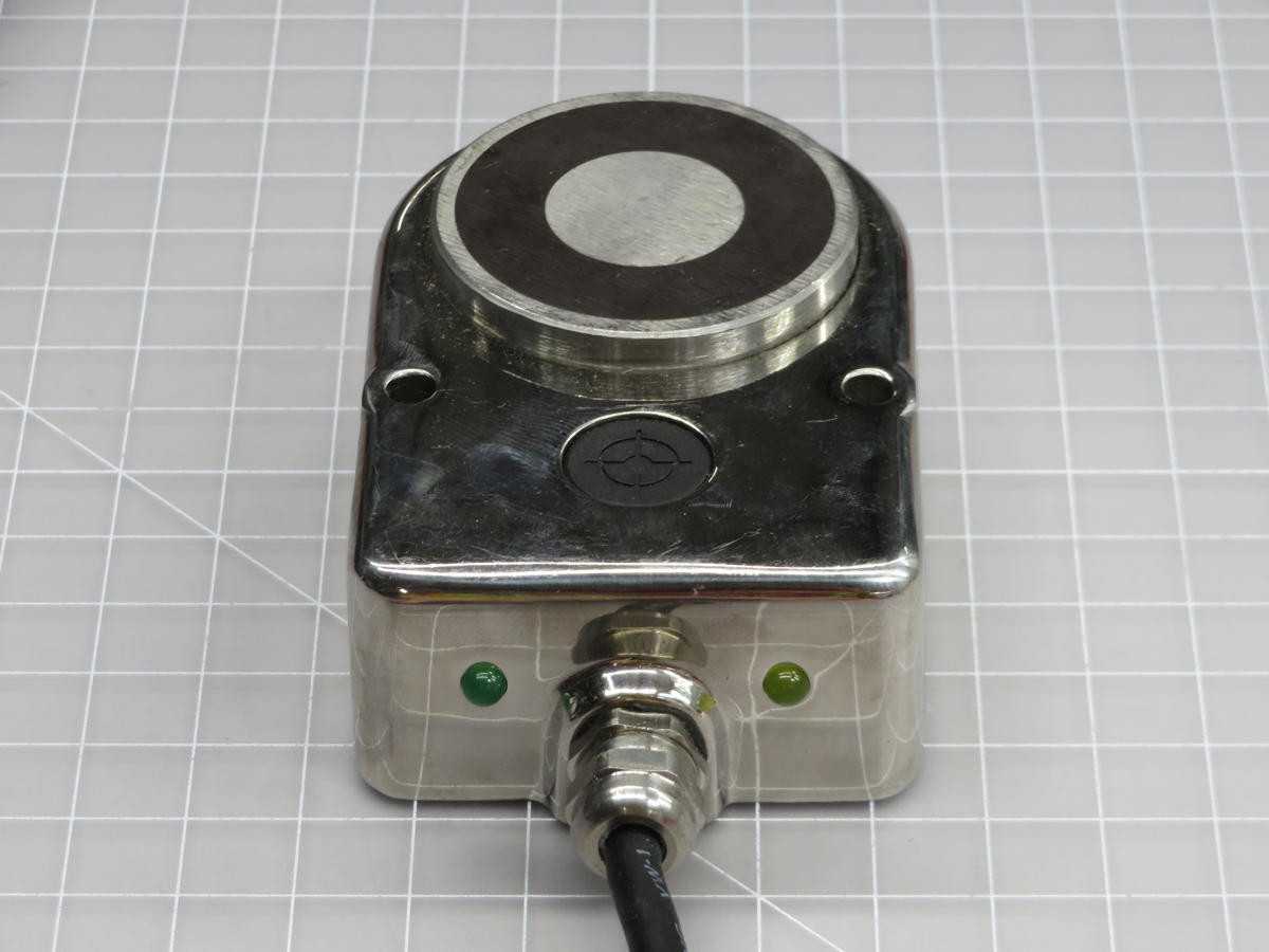 IDEM MGL-2SS-M SAFETY INTERLOCK SWITCH T204140 - SWITCHES