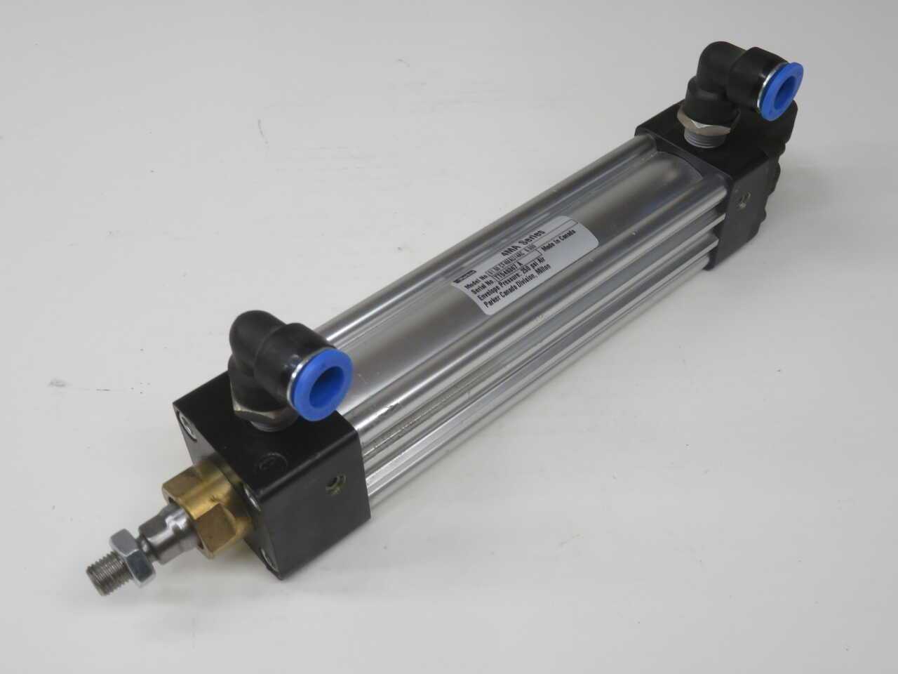 PARKER 01.50 CF4MAU14AC 6.000 TT546367 A PNEUMATIC CYLINDER T271113 - PNEUMATIC CYLINDER