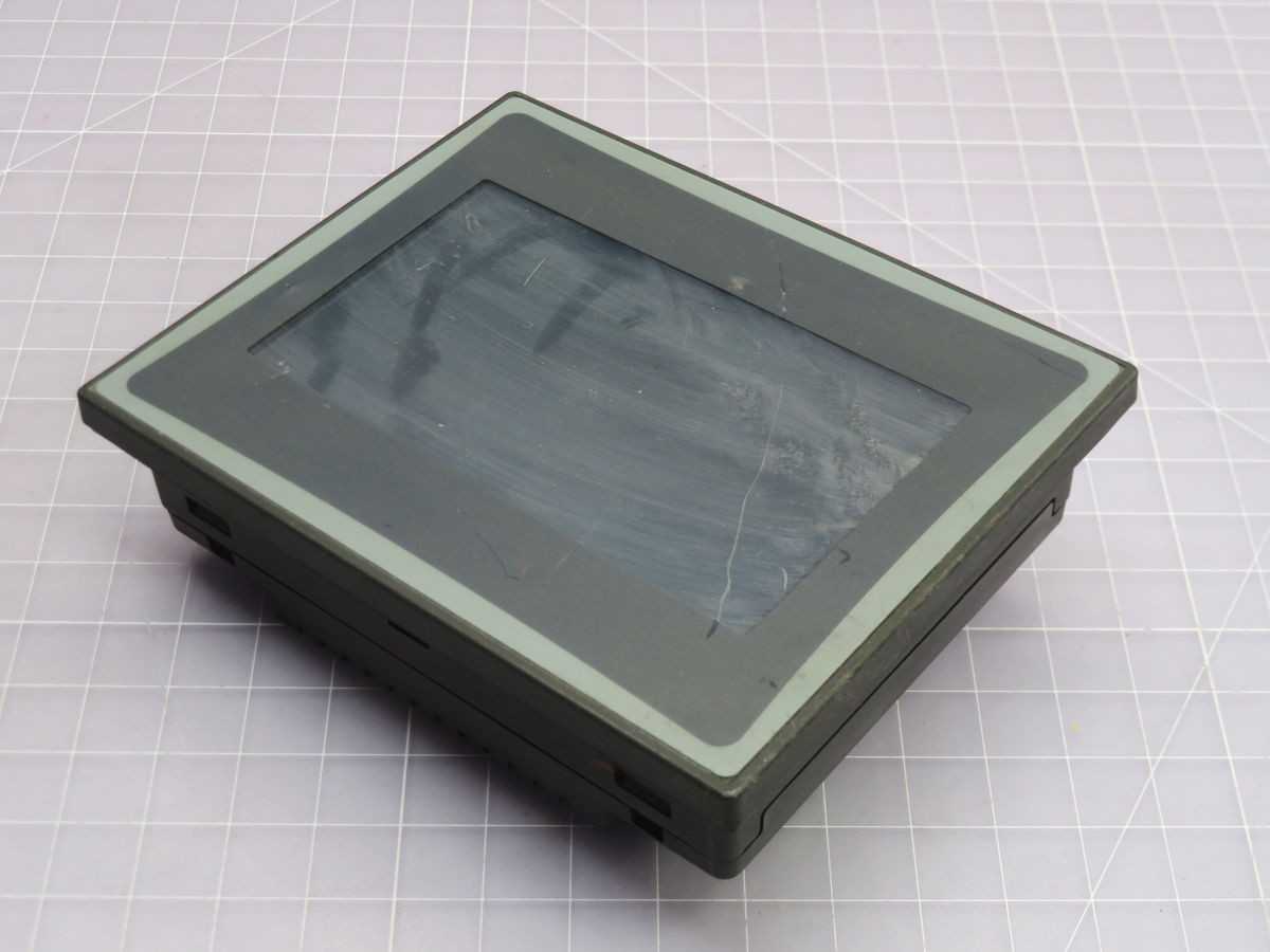 EATON HMIVU04CUNBE HMI TOUCHSCREEN DISPLAY T249892 - HMIS & DISPLAYS