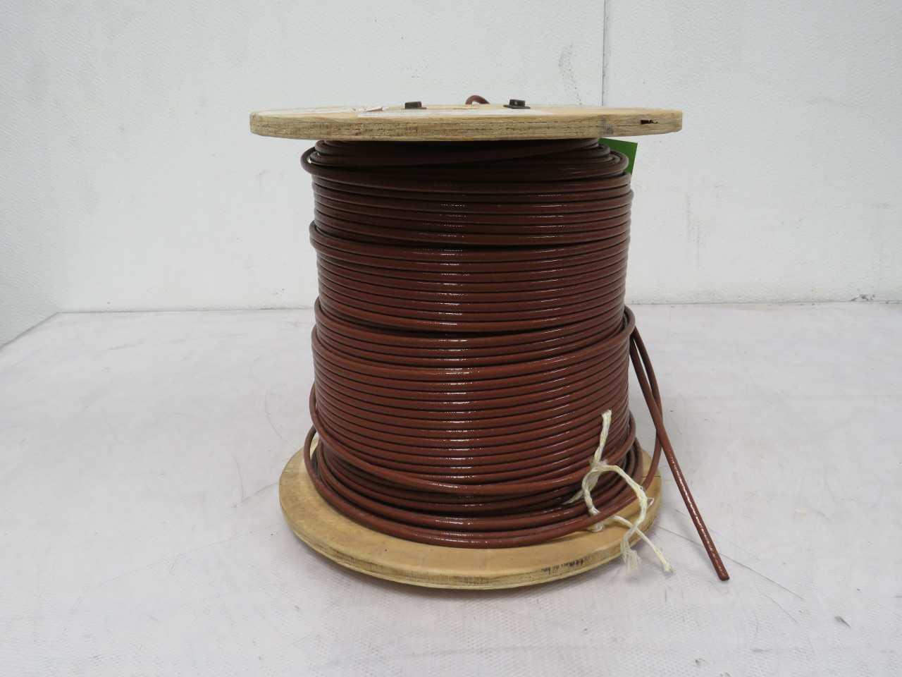 WATLOW K22-3-C-30-001 THERMOCOUPLE & EXTENSION WIRE 800 FT T190642 - WIRE