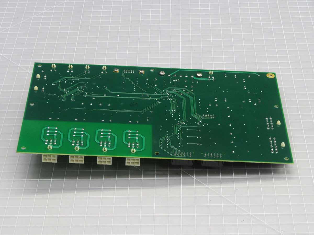 ACTIVE POWER 30595-1_01 K1209 29914-005 CIRCUIT BOARD T260385 - PCB CIRCUIT BOARDS