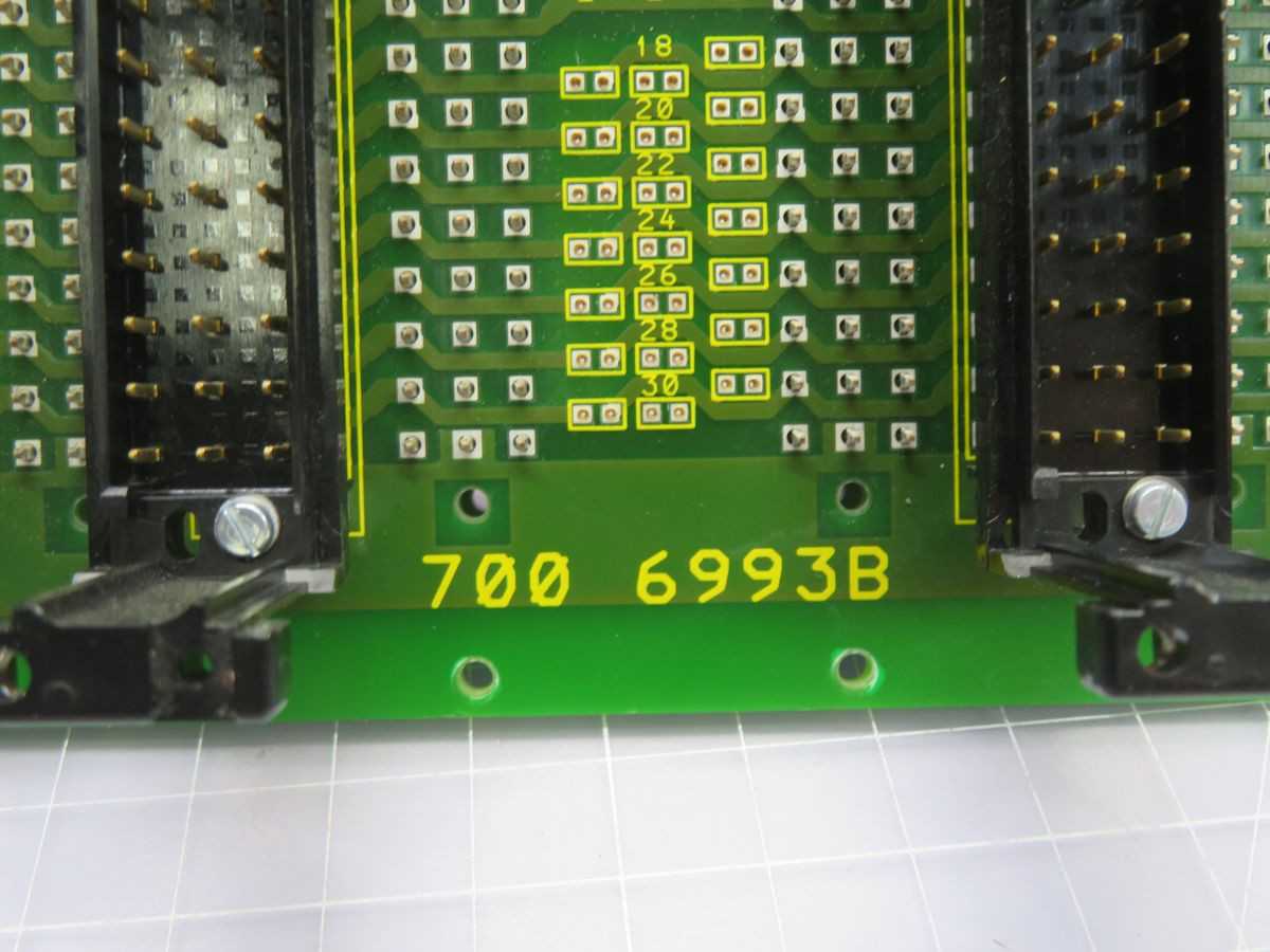 700 6993B PCB ASSEMBLY T250608 - PCB CIRCUIT BOARDS