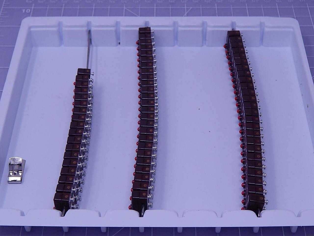 LOT OF 60 HONEYWELL 41SM3-T BASIC / SNAP ACTION SWITCHES SUBMIN BASIC SWITCH T114922 - SWITCHES