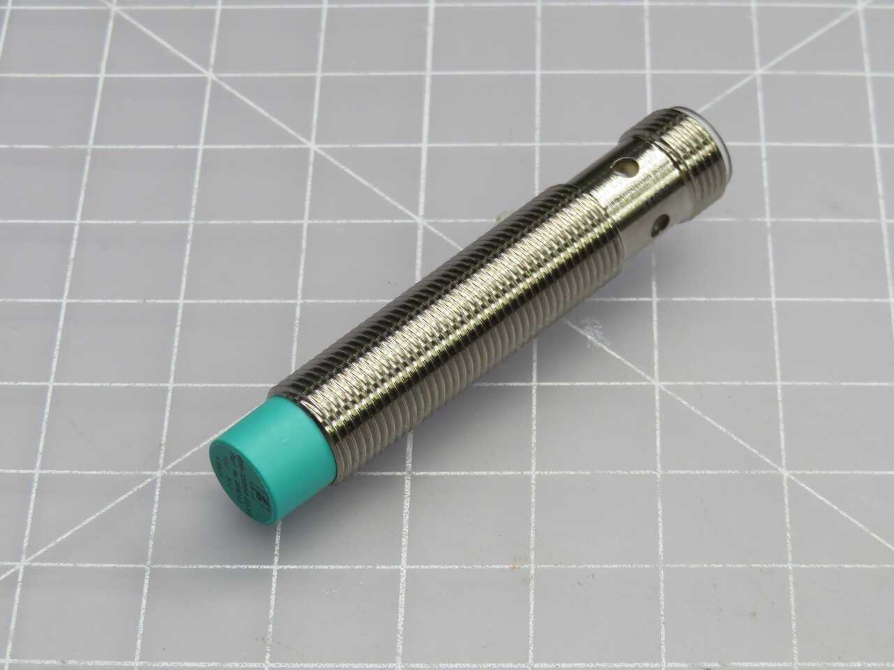 LOT OF 10 PEPPERL & FUCHS NBN8-12GM50-E2-V1 088243 INDUCTIVE SENSOR T269709 - SENSORS