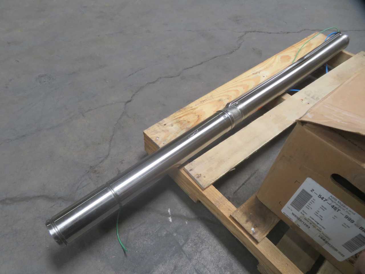 SEI 15LSQ15-2W SUBMERSIBLE MOTOR AND PUMP T269873 - SUBMERSIBLE PUMP
