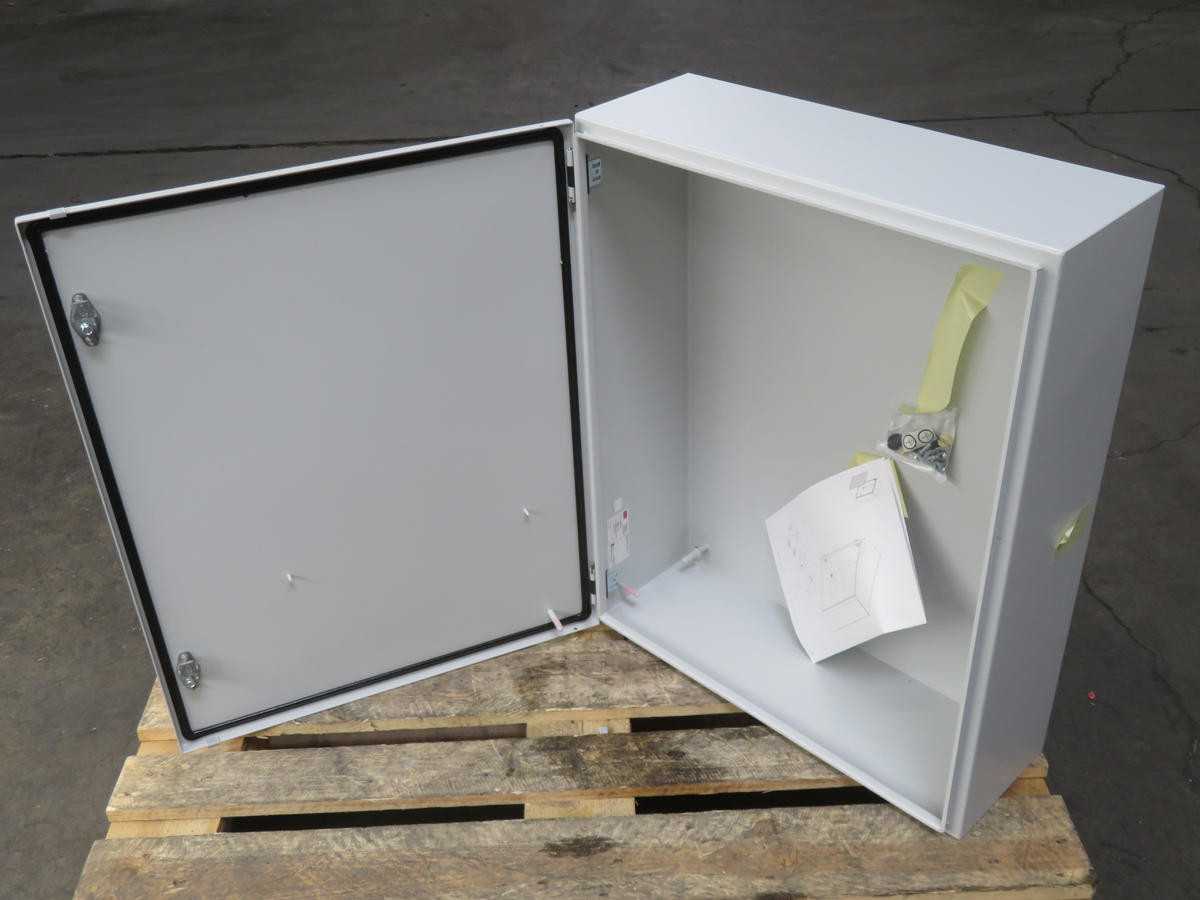 HOFFMAN CSD30248LG ENCLOSURE T228460 - ELECTRICAL ENCLOSURES