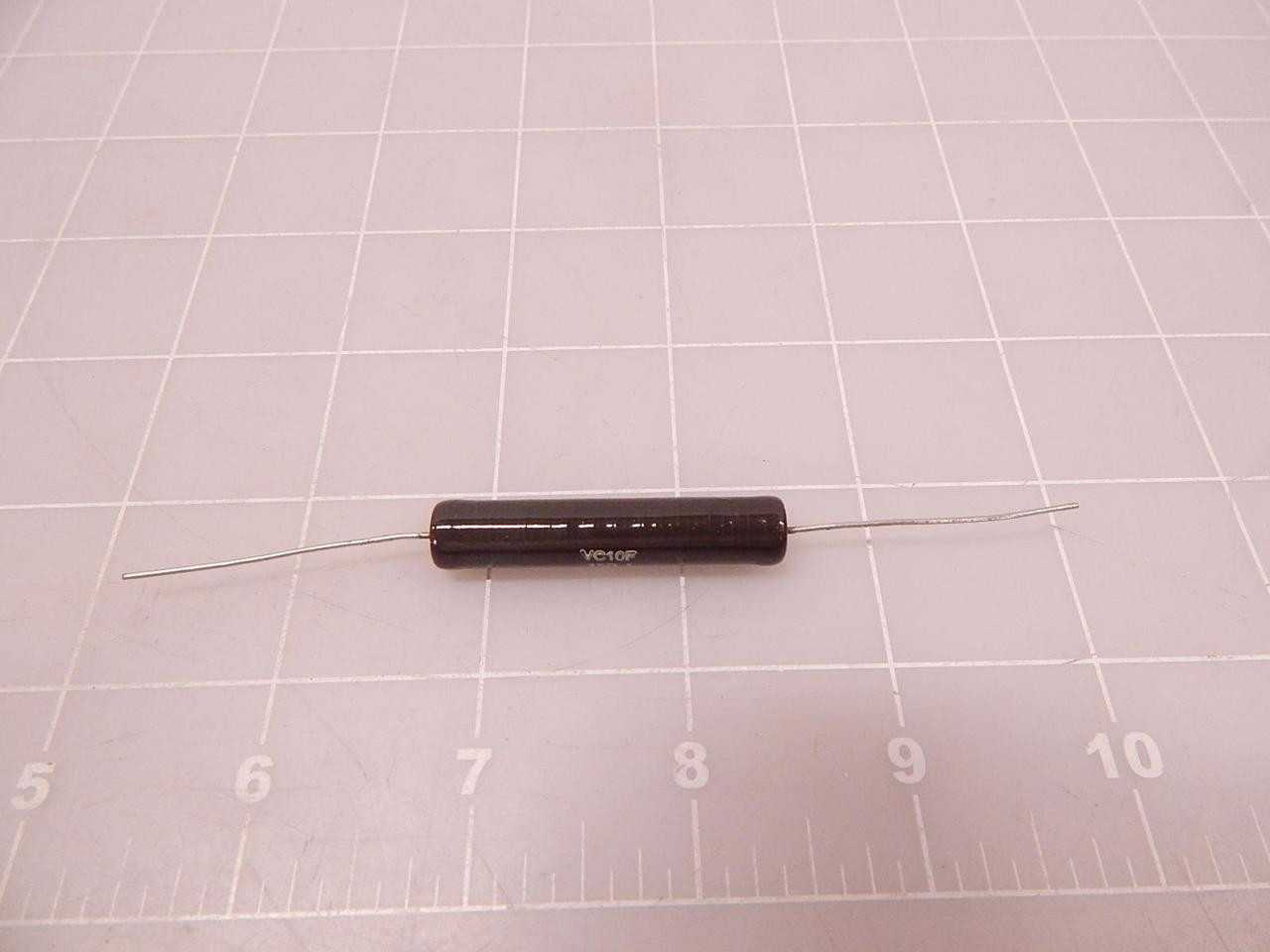 LOT OF 150 HONEYWELL VC10F 15RJ 0643 05 WIREWOUND RESISTORS - THROUGH HOLE T79337 - SHAFT MOUNT GEAR REDUCER