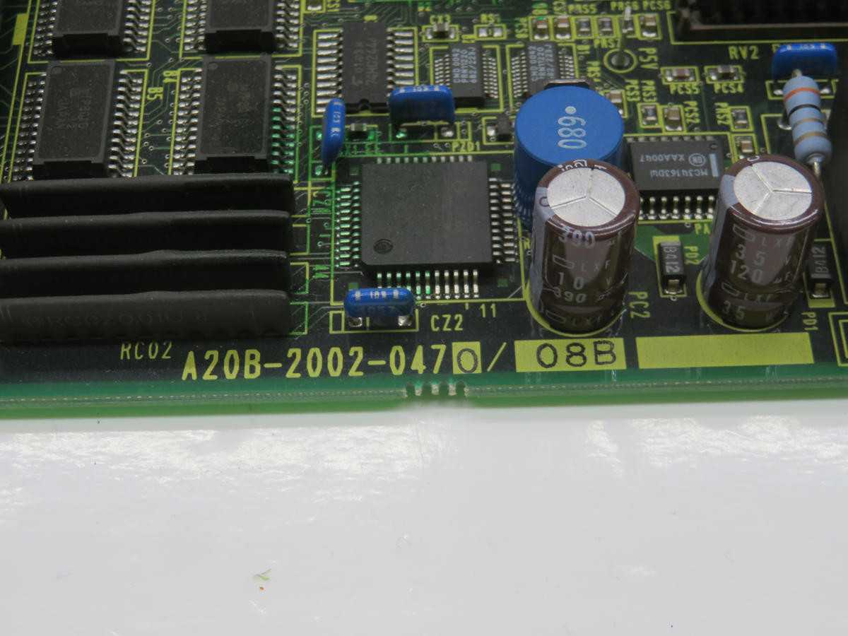 FANUC A350-2002-T474/03 CIRCUIT BOARD MODULE T211076 - PCB CIRCUIT BOARDS