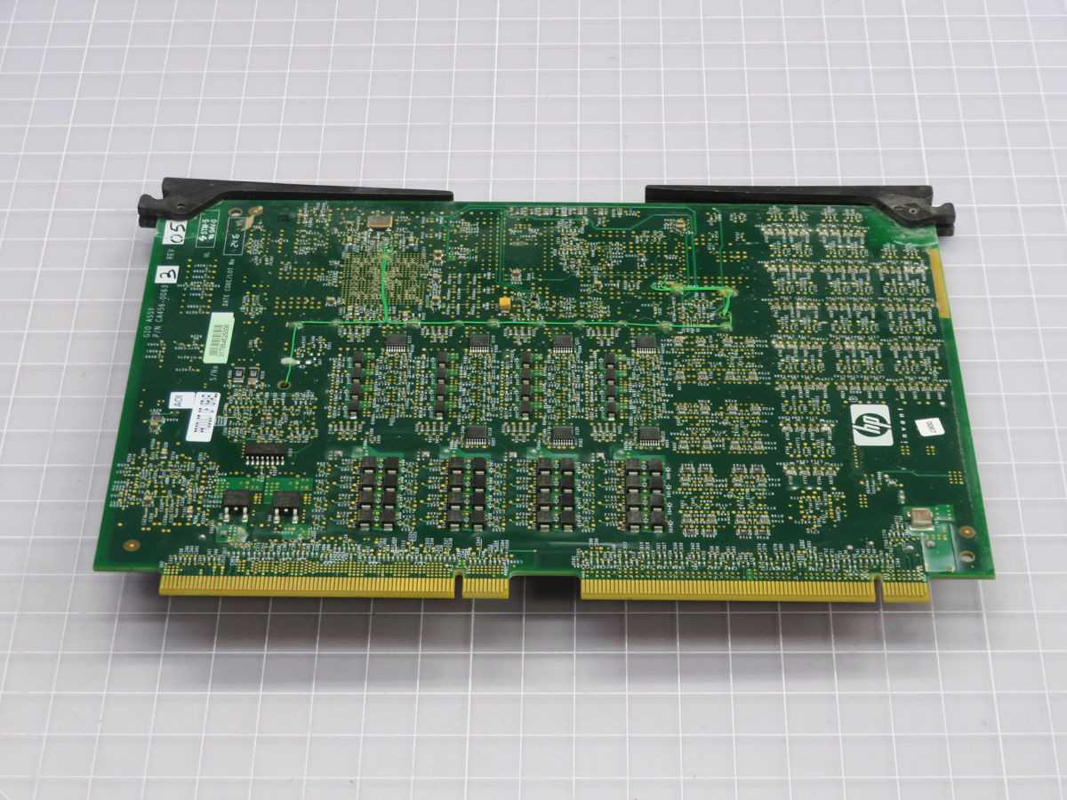 HP CA456-0063 CA452-00410 CIRCUIT BOARD T261107 - PCB CIRCUIT BOARDS