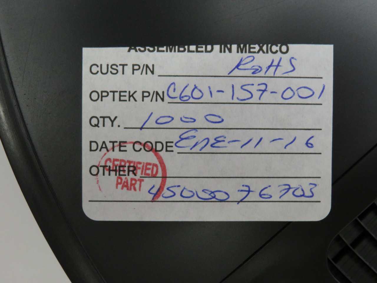 LOT OF 1000 STMICROELECTRONICS L7805CD2T-TR C601-157-001 LINEAR VOLTAGE REGULATORS 5.0V 1.0A POSITIV - ELECTRONIC COMPONENTS