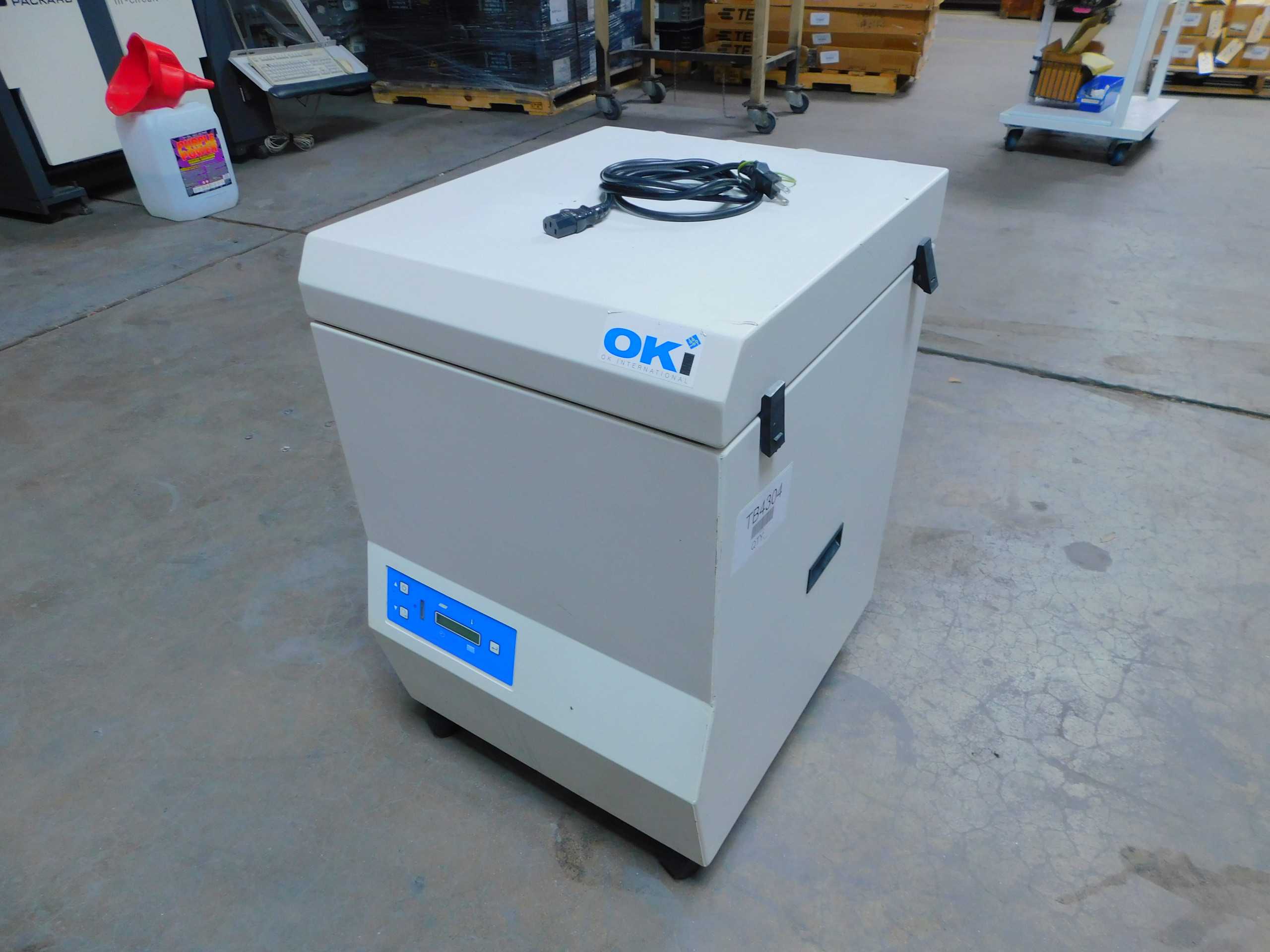 OKI MFX-2200XX MULTI-USER FUME EXTRACTION SYSTEM - TESTED - AIR FILTRATION