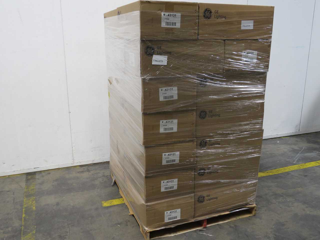LOT OF 420 GE 43131 LED15T8/G/U6/830
 T8 13 WATT 22.5 INCH U SHAPED LED TUBES MEDIUM B-PIN (G13) 300 - LIGHTING