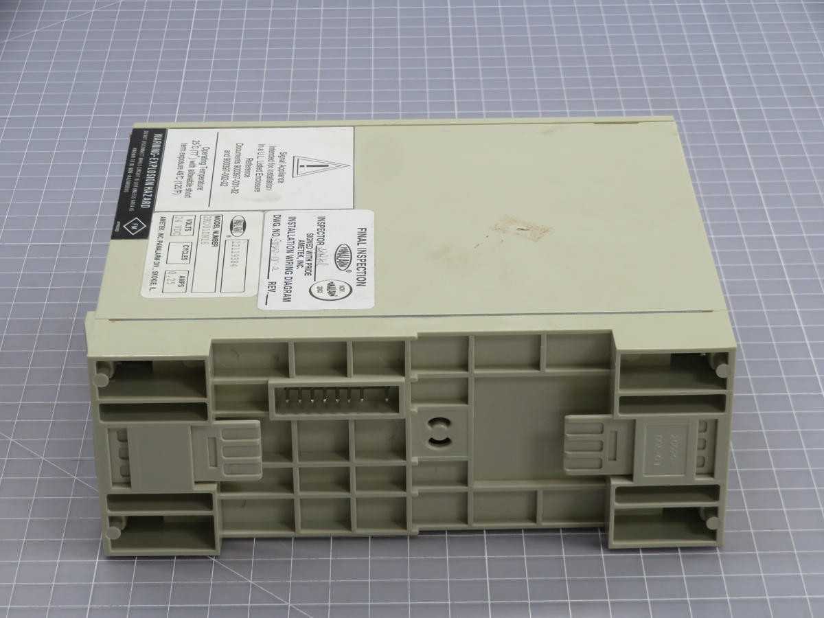 PANALARM 2K001DN16 DRIVE T242000 - DC DRIVES