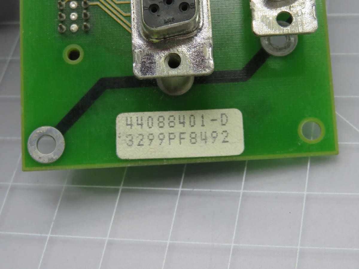 44088401-D PCB CIRCUIT BOARD T221077 - PCB CIRCUIT BOARDS