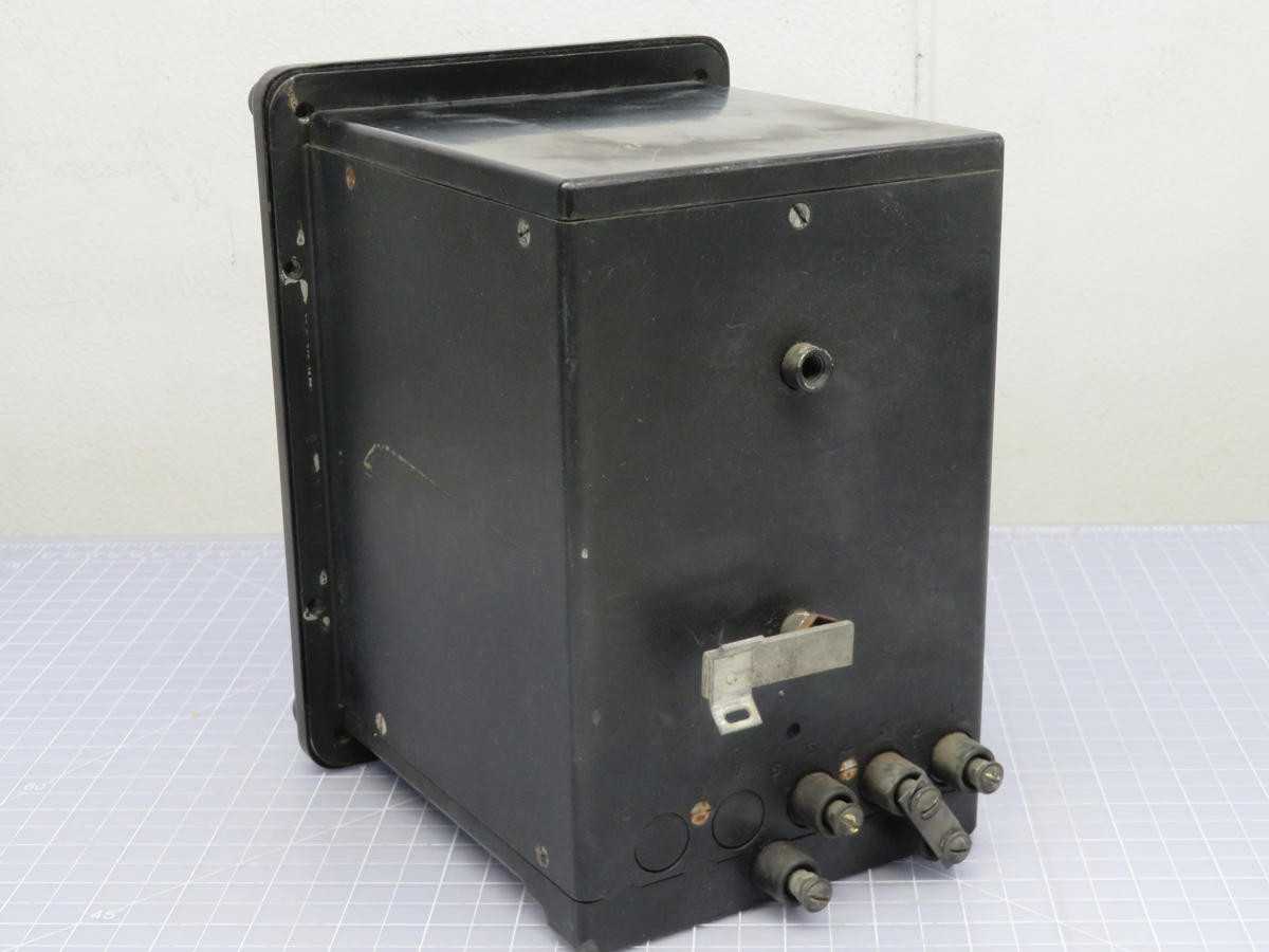GE 12IAC66B2A TIME OVERCURRENT RELAY T199577 - ELECTRICAL COMPONENTS