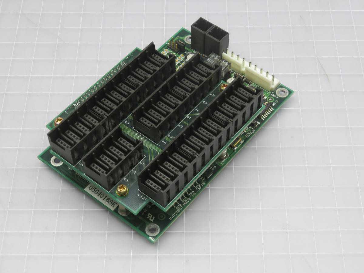 Fuji FH1218C1 Signal Control Board FNIP T212742 - Reliable Performance for Your Equipment - PCB CIRCUIT BOARDS