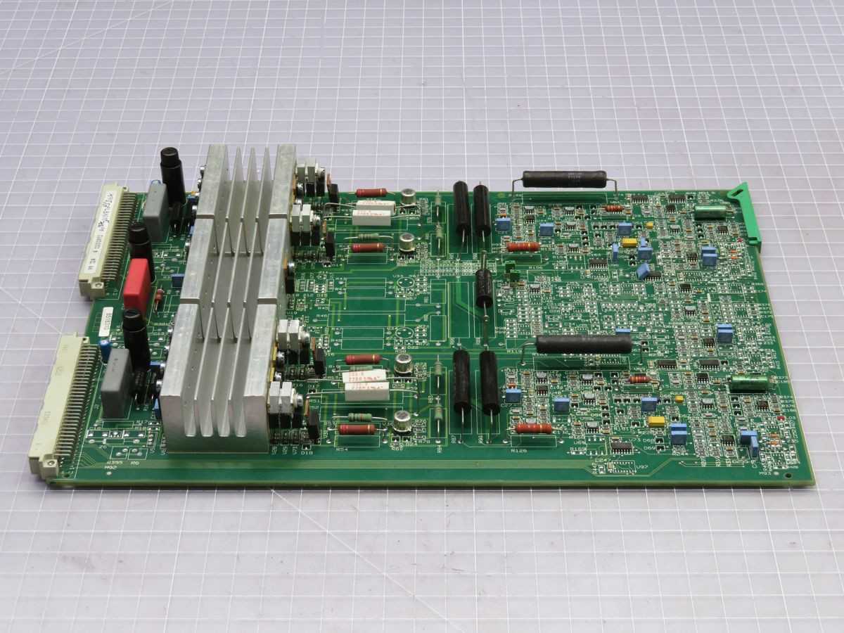 CHARMILLES CT208121822 CIRCUIT BOARD T255178 - POWER SUPPLIES