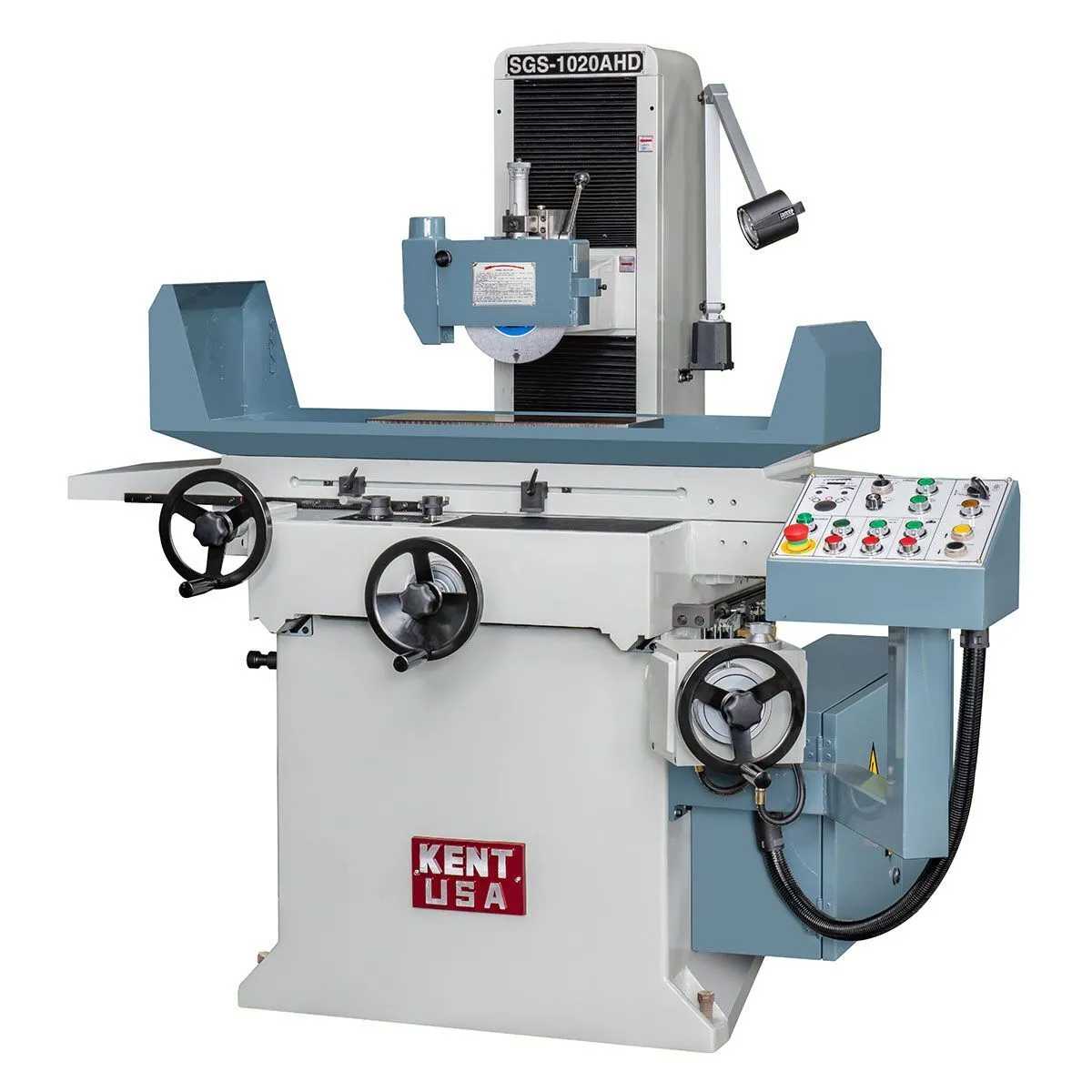 KENT 10 X 20 Surface Grinder SGS-1020 AHD - Precision Grinding Machine - SURFACE GRINDERS