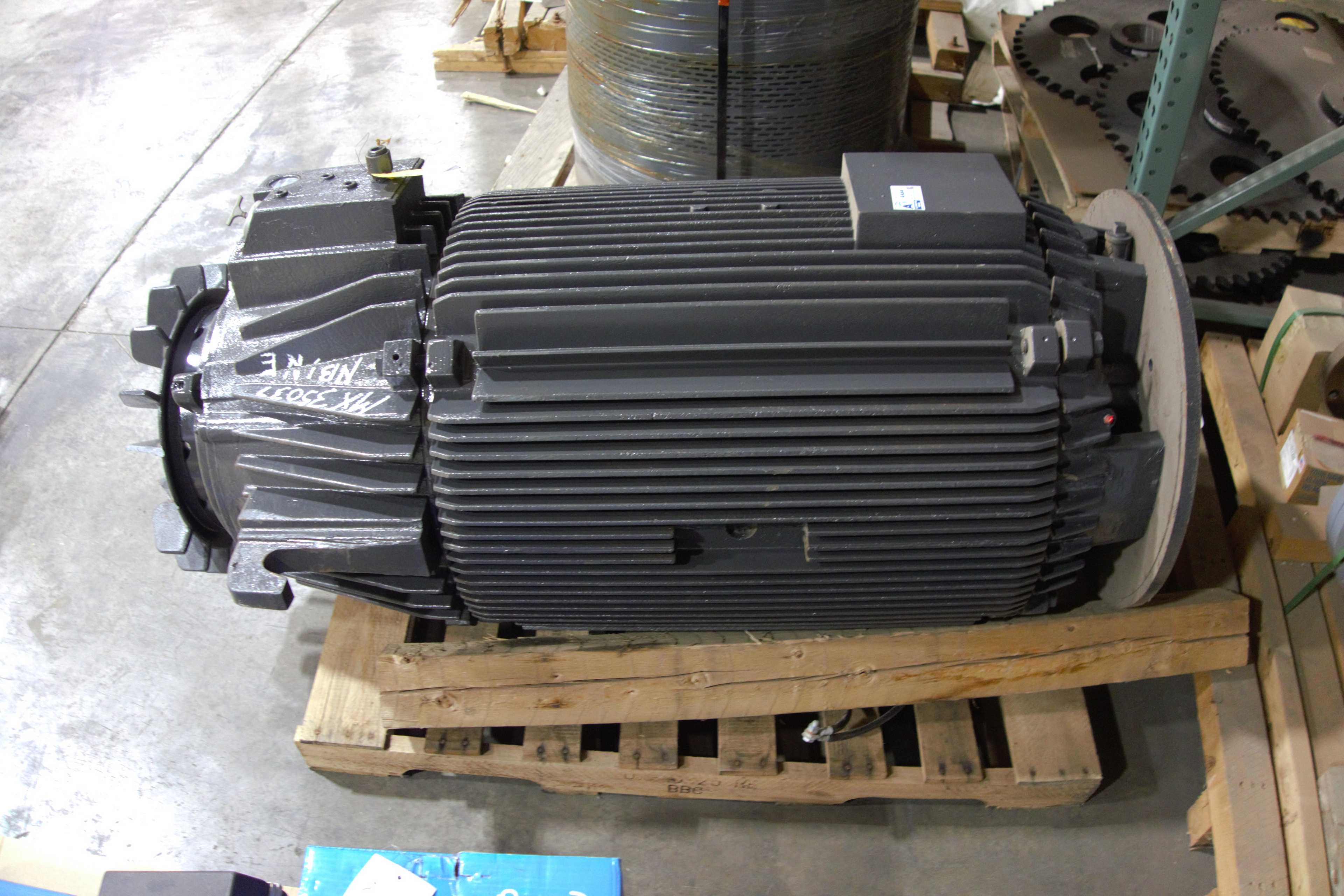 SKU 1788016 - US ELECTRICAL MOTORS 300 HP VERTICAL MOTOR - AC MOTOR