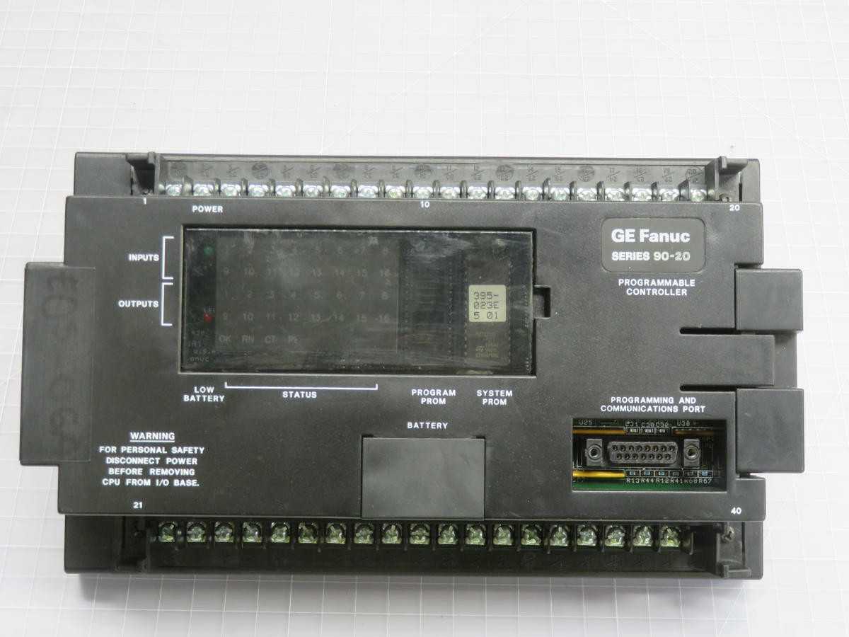 GE FANUC IC692MDR541C I/O Module T236148 - Reliable Performance & Quality - PCB CIRCUIT BOARDS