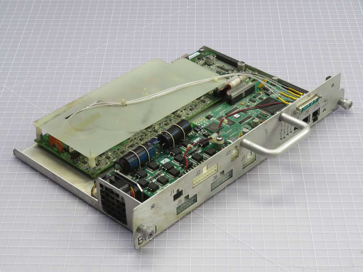 HP HVSC2 CA356-00117 S/I BDU MODULE T260374 - PCB CIRCUIT BOARDS