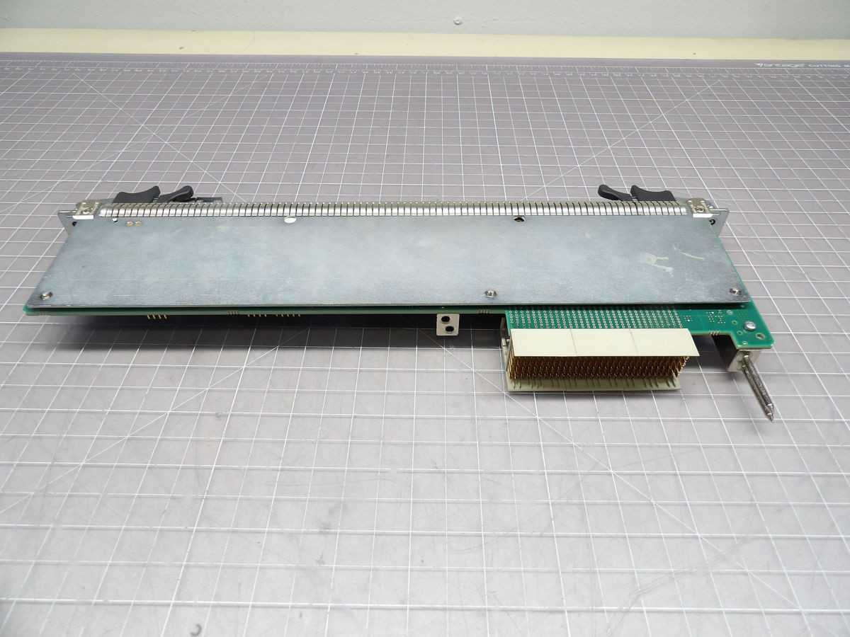 MOTOROLA RTM-ATCA-9301 REAR TRANSITION MODULE M5358 - PCB CIRCUIT BOARDS
