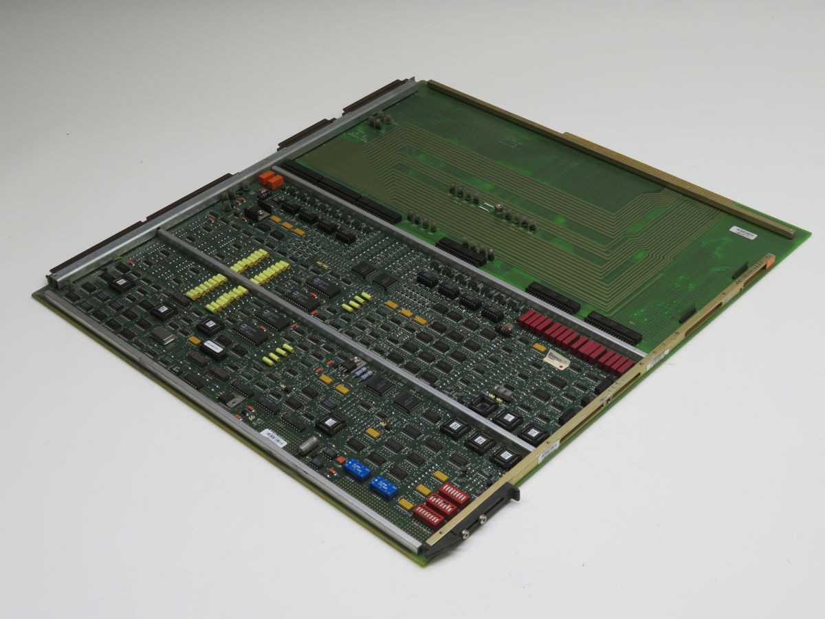 GENRAD 9004-0403-01 IC TESTER CARD T255751 - PCB CIRCUIT BOARDS