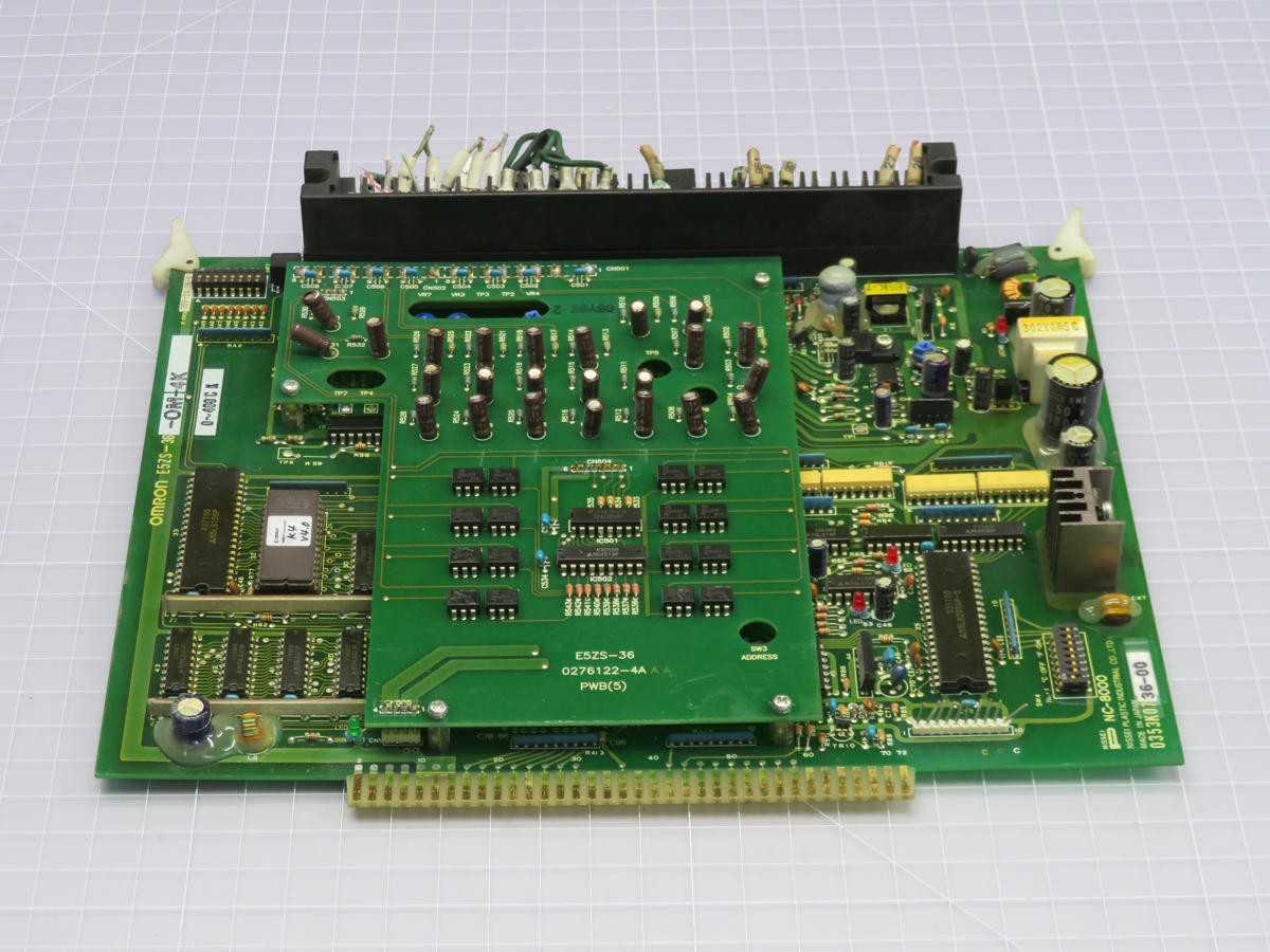 NISSEI 0353K0736-00 CIRCUIT BOARD T221003 - PCB CIRCUIT BOARDS