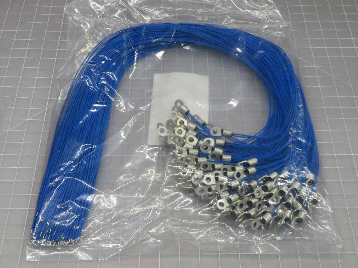 LOT OF 200 VISHAY NTCALUG01T103G501 NTC THERMISTOR 10K RING LUG T207390 - SPRINGS