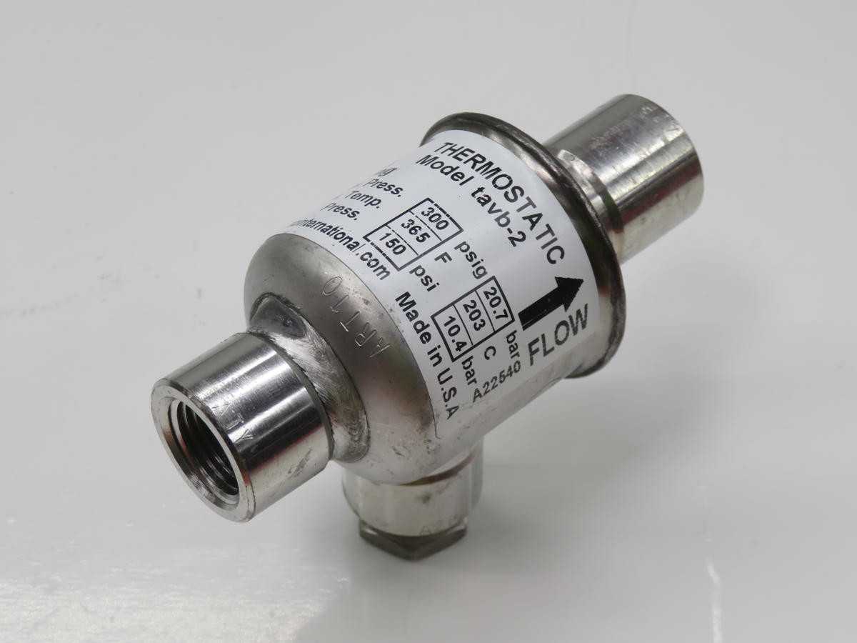 ARMSTRONG C5490 THERMOSTATIC AIR VENT T238474 - THERMOSTATS