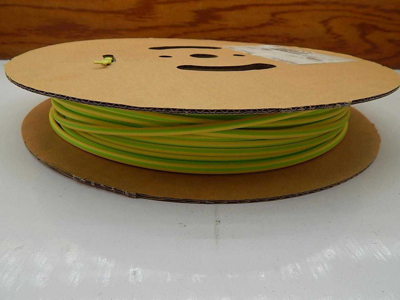 1200835069 3210048613 YELLOW HEAT SHRINK TUBING (75 M) T87257 - HEATING ELEMENTS