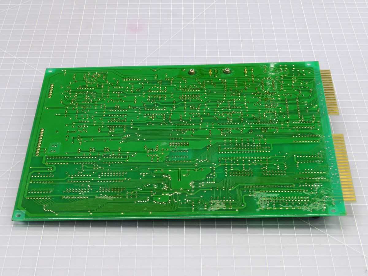 NAS TOA NAS-147D CIRCUIT BOARD T249165 - PCB CIRCUIT BOARDS