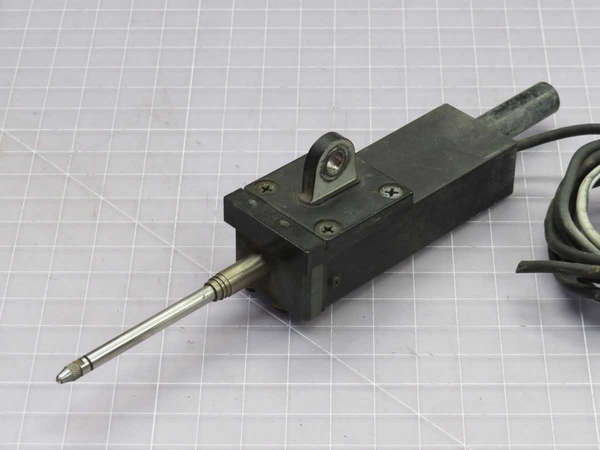 ONO SOKKI GS-1630 LINEAR GAUGE SENSOR T253608 - MISCELLANEOUS