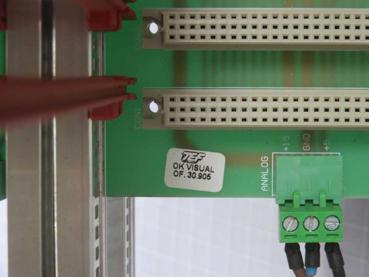 PLC Module T247234 - High Performance Control Solution - PLC MODULES