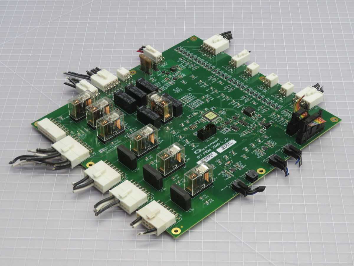 ACTIVE POWER 31085-2_00 31084-2 B BCI PWB CIRCUIT BOARD T260402 - PCB CIRCUIT BOARDS