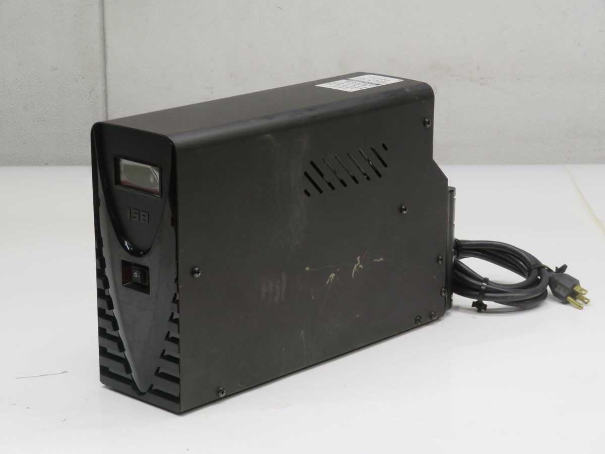 SOLA BASIC XRN-21-801 INET T248980 - POWER SUPPLIES