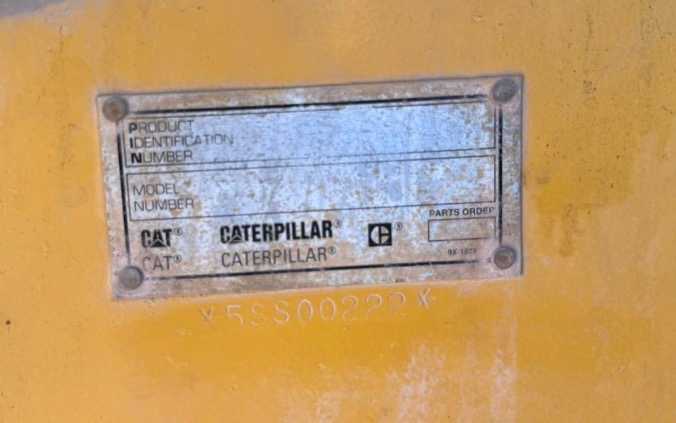 1999 Caterpillar 769D Off-Road Truck - 518 HP, 40T Capacity, 157,000Lbs Operating Weight - OFF-ROAD TRUCKS