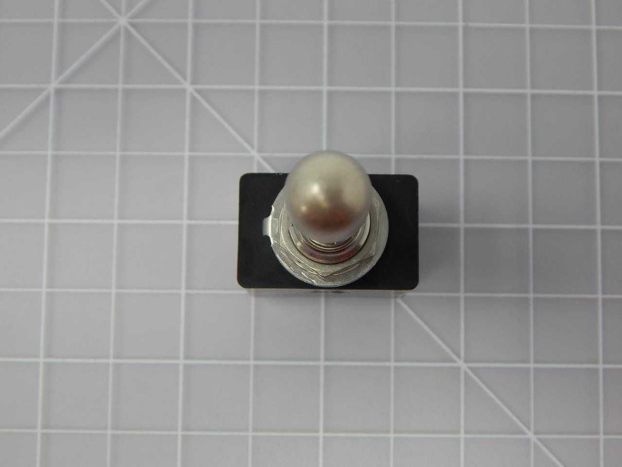 OTTO ST5M1628-0022N 5930-01-176-5607 TOGGLE SWITCH / PADDLE SWITCH FOR AIRCRAFT T133611 - SWITCHES