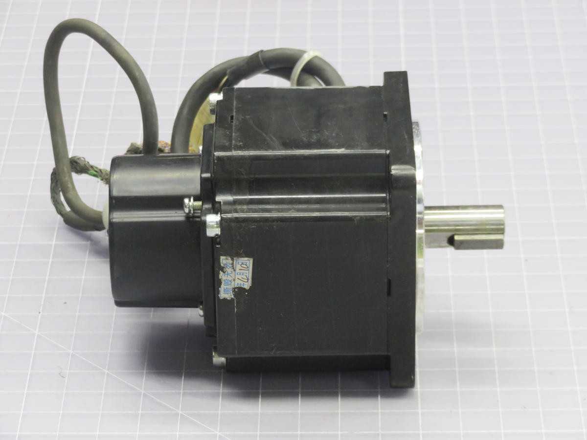 FUJI GYC401DC1-SA AC SERVO MOTOR T229126 - SERVO