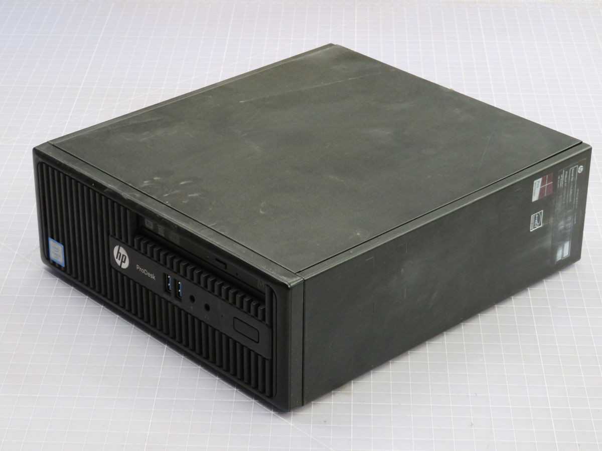 HP TPC-M022-SF CENTRAL PROCESSING UNIT-CPU T248720 - PLC MODULES