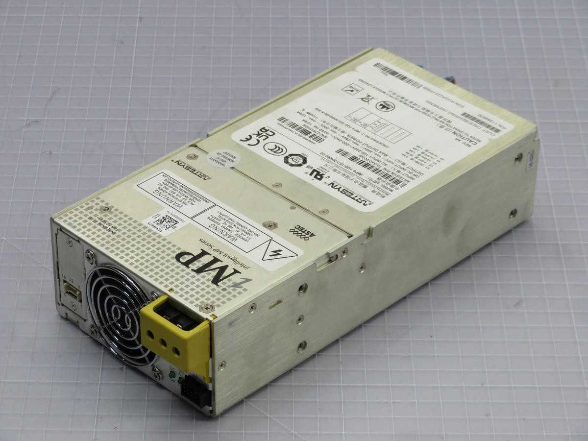 ARTESYN IMP4-1Q0-1E0-NNN0-00 73-540-8056I ENCLOSED AC-DC CONVERTER T217048 - POWER SUPPLIES