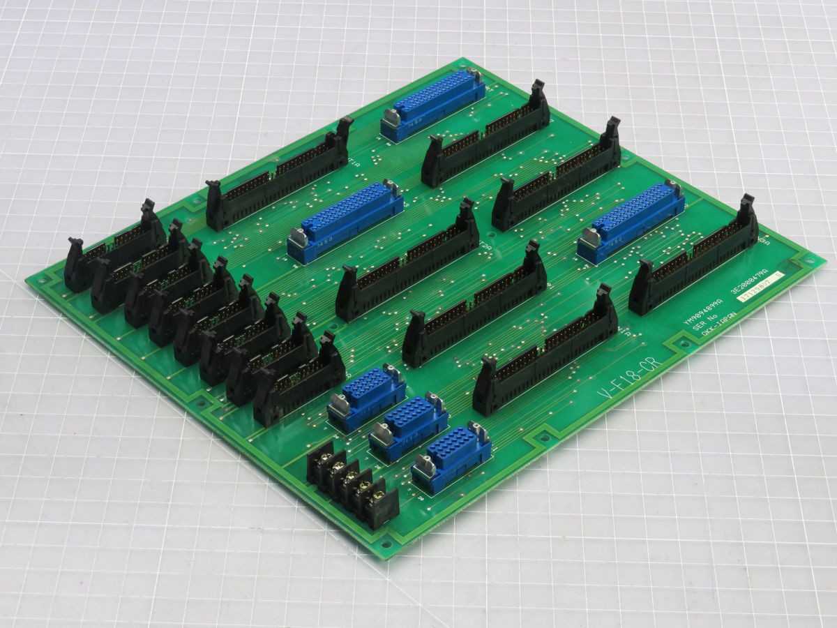 V-F18-CR PCB CIRCUIT BOARD T248070 - PCB CIRCUIT BOARDS