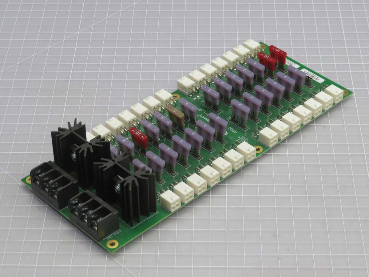 ACTIVE POWER 31117-1_00 31116-1 CIRCUIT BOARD T260748 - PCB CIRCUIT BOARDS