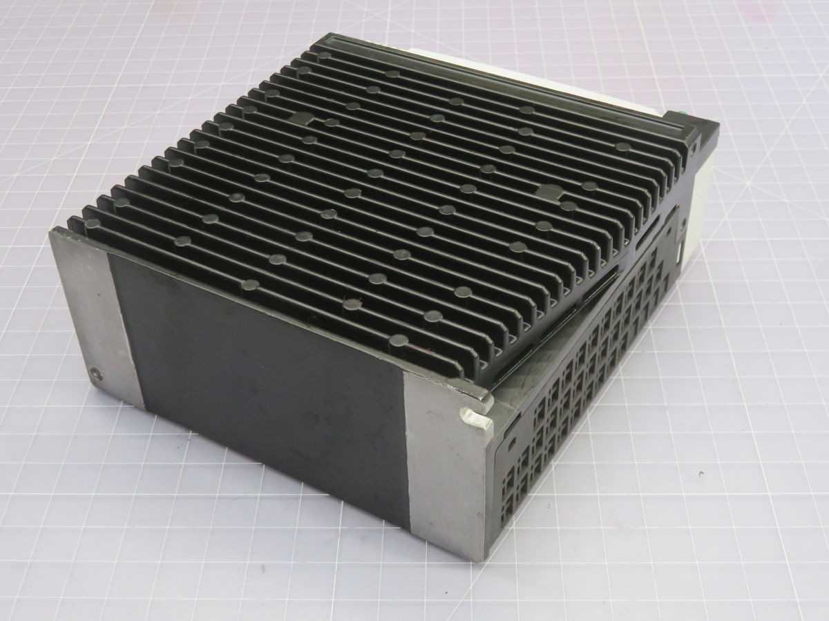 PANASONIC MCDDT3520 AC SERVO DRIVE T249580 - MOTOR DRIVES