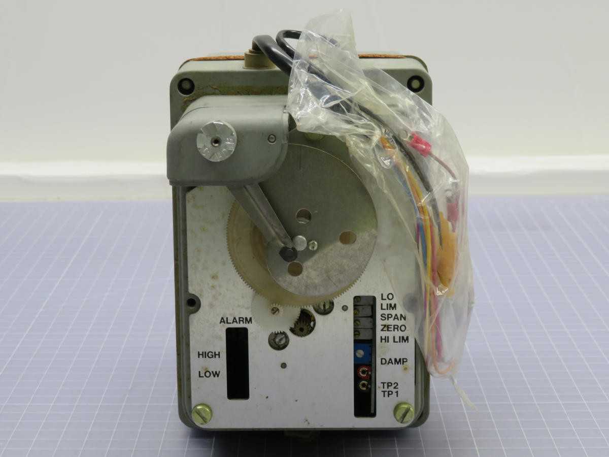 BAILEY ZB000 DC RECEIVER CONTROL MA/V T213888 - SIGNAL CONDITIONERS