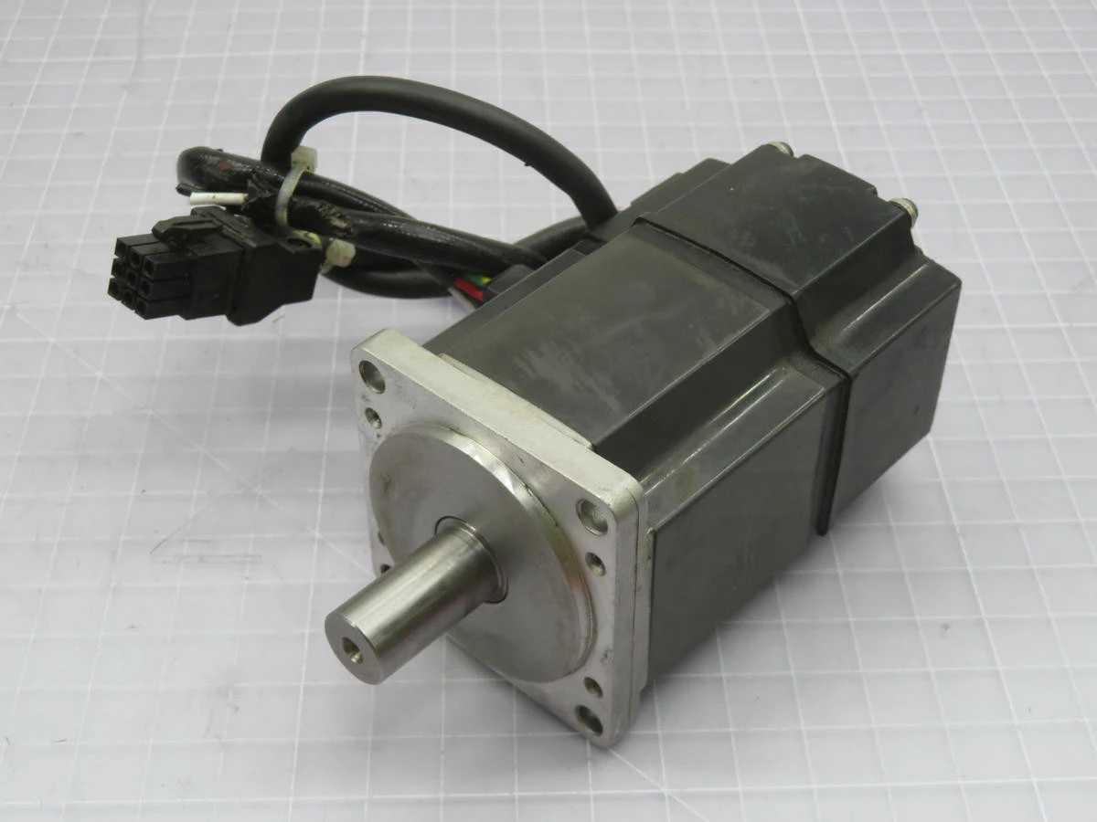 MITSUBISHI HC-MF23 SERVO MOTOR T216347 - SERVO