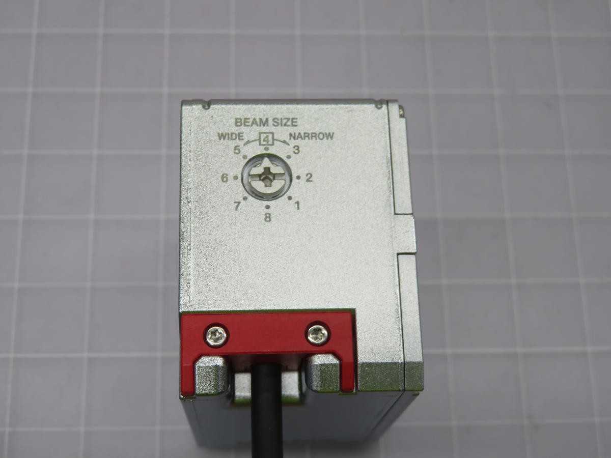 KEYENCE LR-TB5000C LASER SENSOR W/ M12 CONNECTOR T225078 - SENSORS