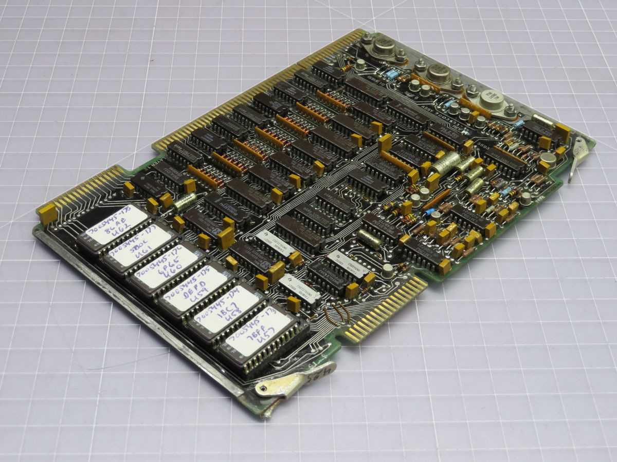 7003523-901 CIRCUIT BOARD T251040 - PCB CIRCUIT BOARDS