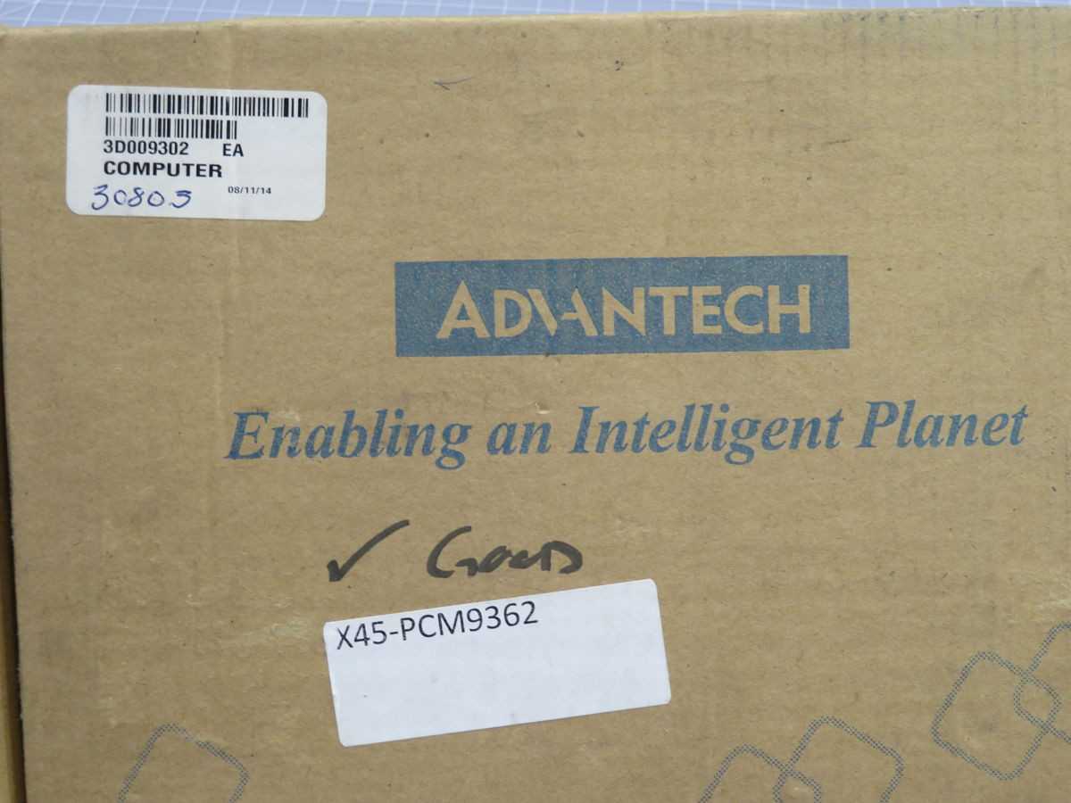 ADVANTECH PCM-9362NZ2 CIRCUIT BOARD T257293 - PCB CIRCUIT BOARDS